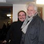Con Mikael Eliassen