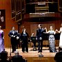 Concierto Homenaje a Katarzyna Januszczyk